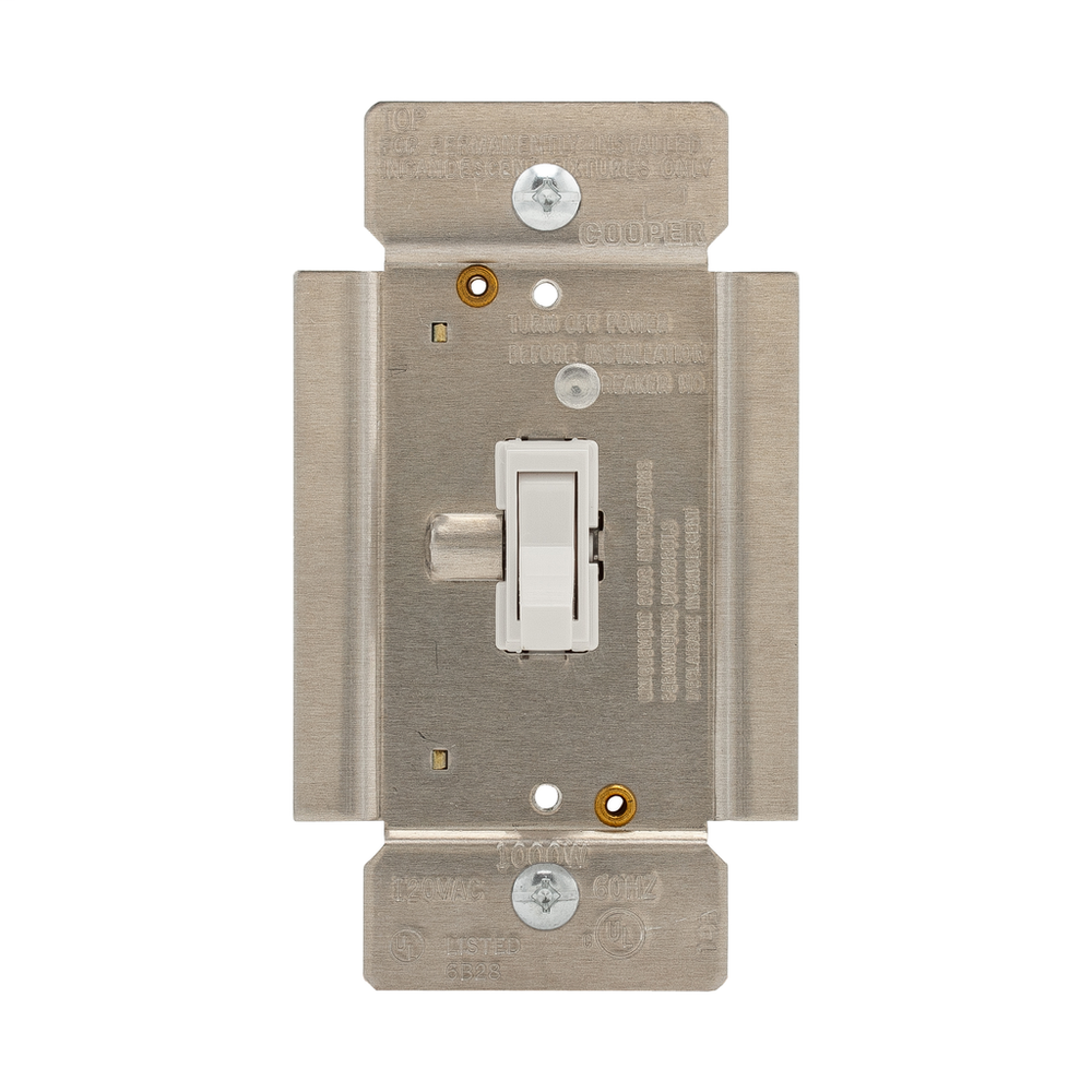 Image of Cooper Wiring Devices TI3101-W
