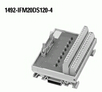 Image of Allen-Bradley 1492-IFM20DS120-4
