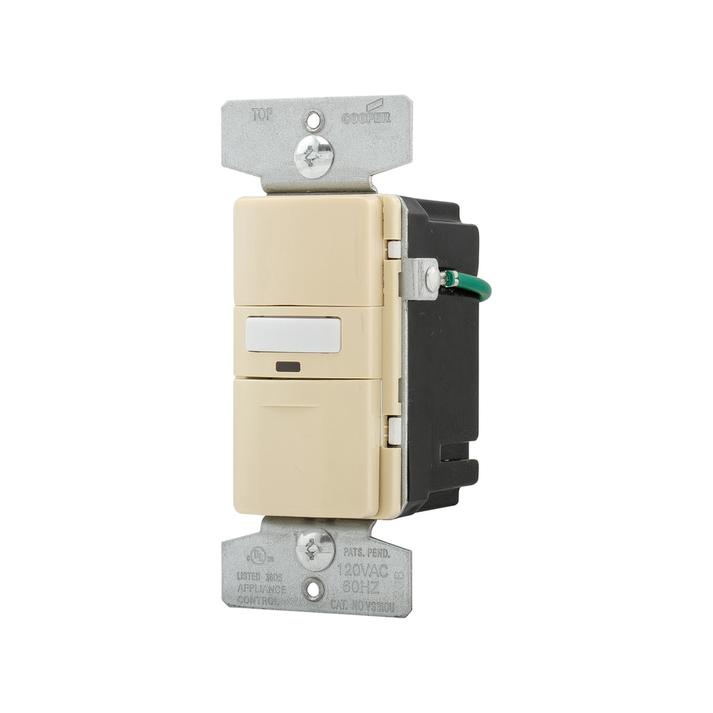 Image of Cooper Wiring Devices VS106D1-V