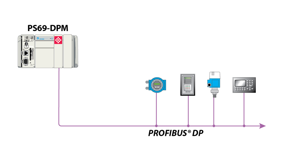 Image of ProSoft Technology PS69-DPM
