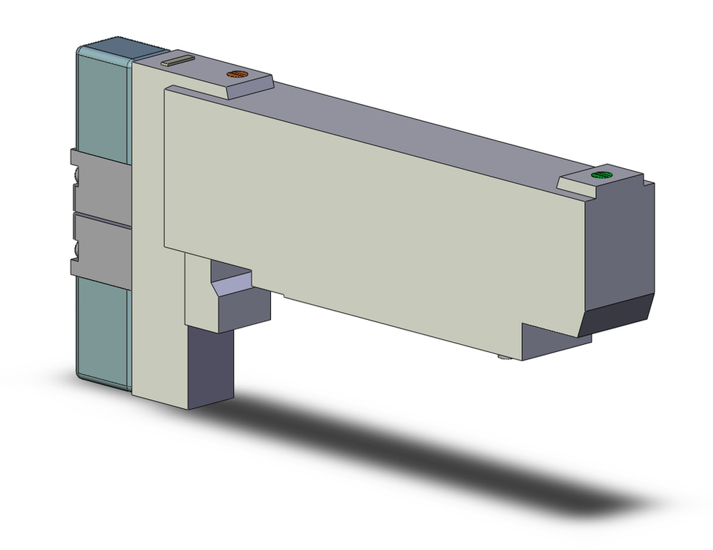 Image of SMC VQC2301BNR-5B1
