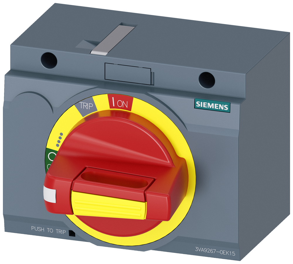 Image of Siemens 3VA9267-0EK15