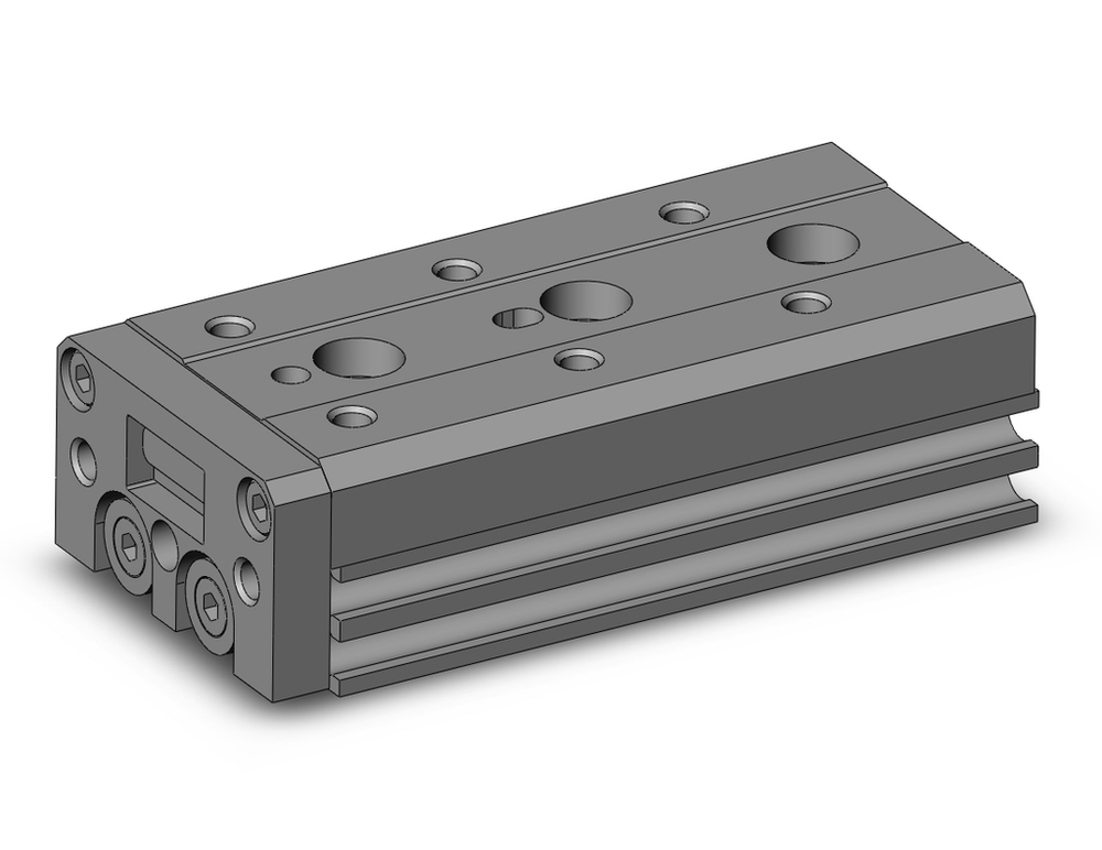 Image of SMC MXS6-30