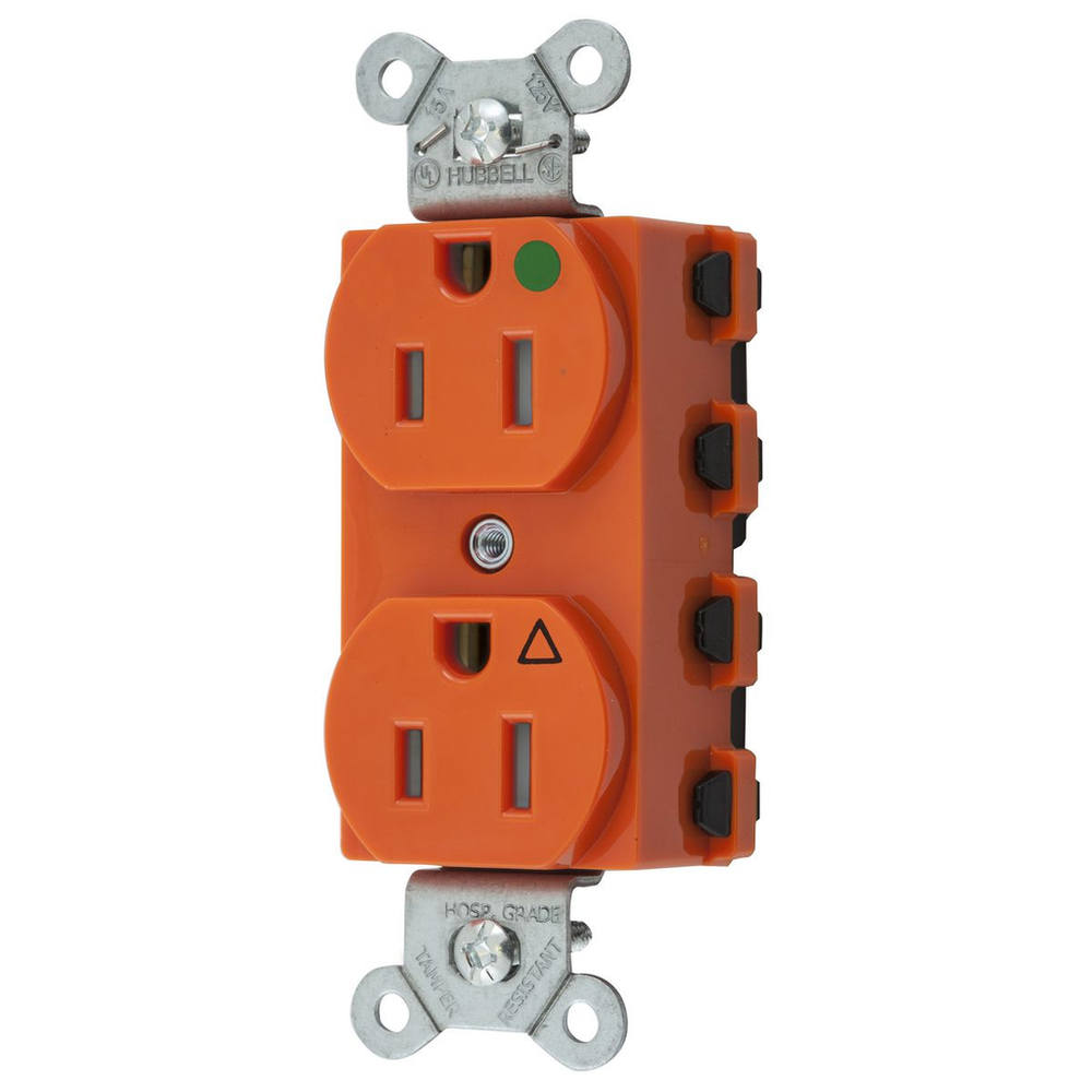 Image of Hubbell Wiring Device-Kellems SNAP8200IGTRA