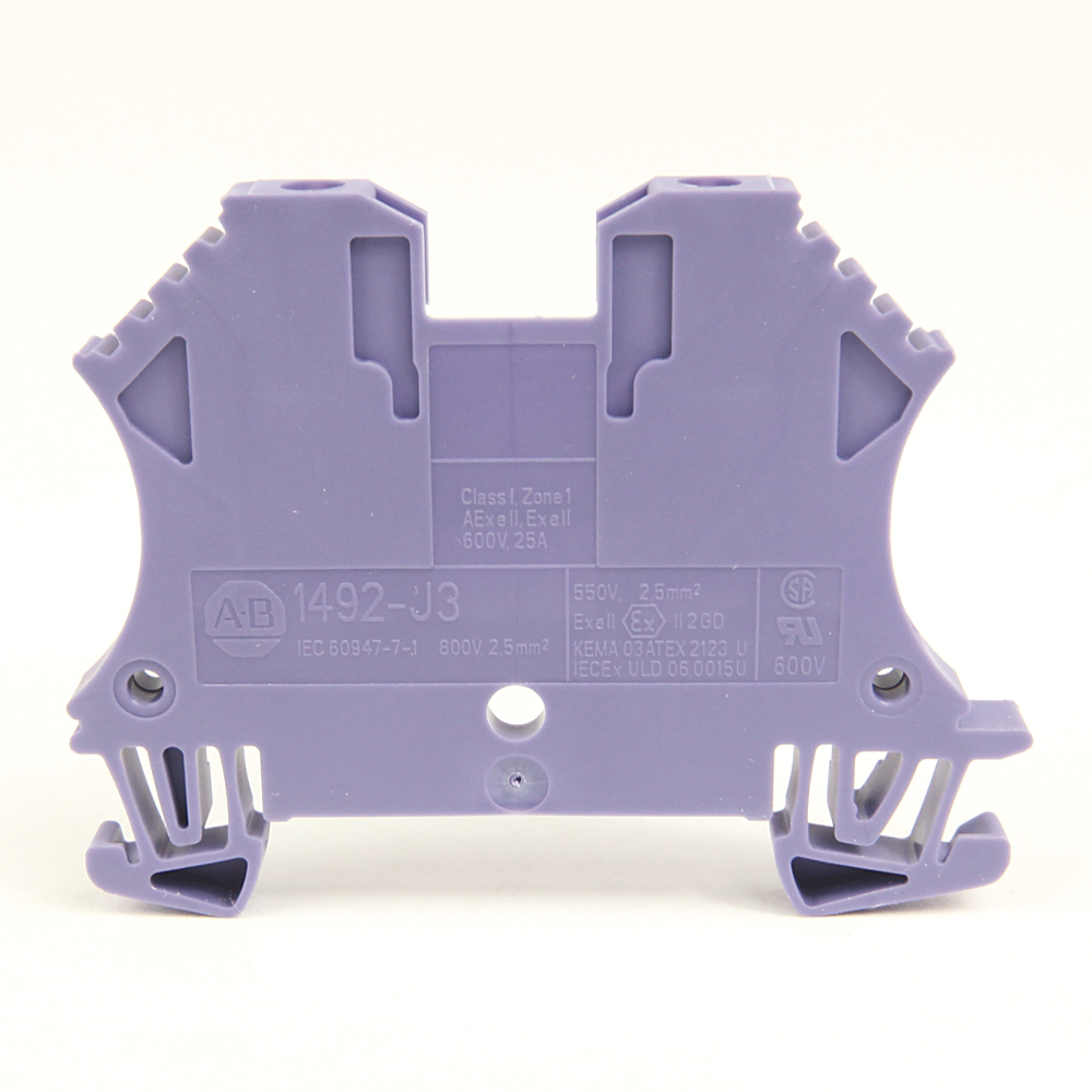 Image of Allen-Bradley 1492-J3-Y