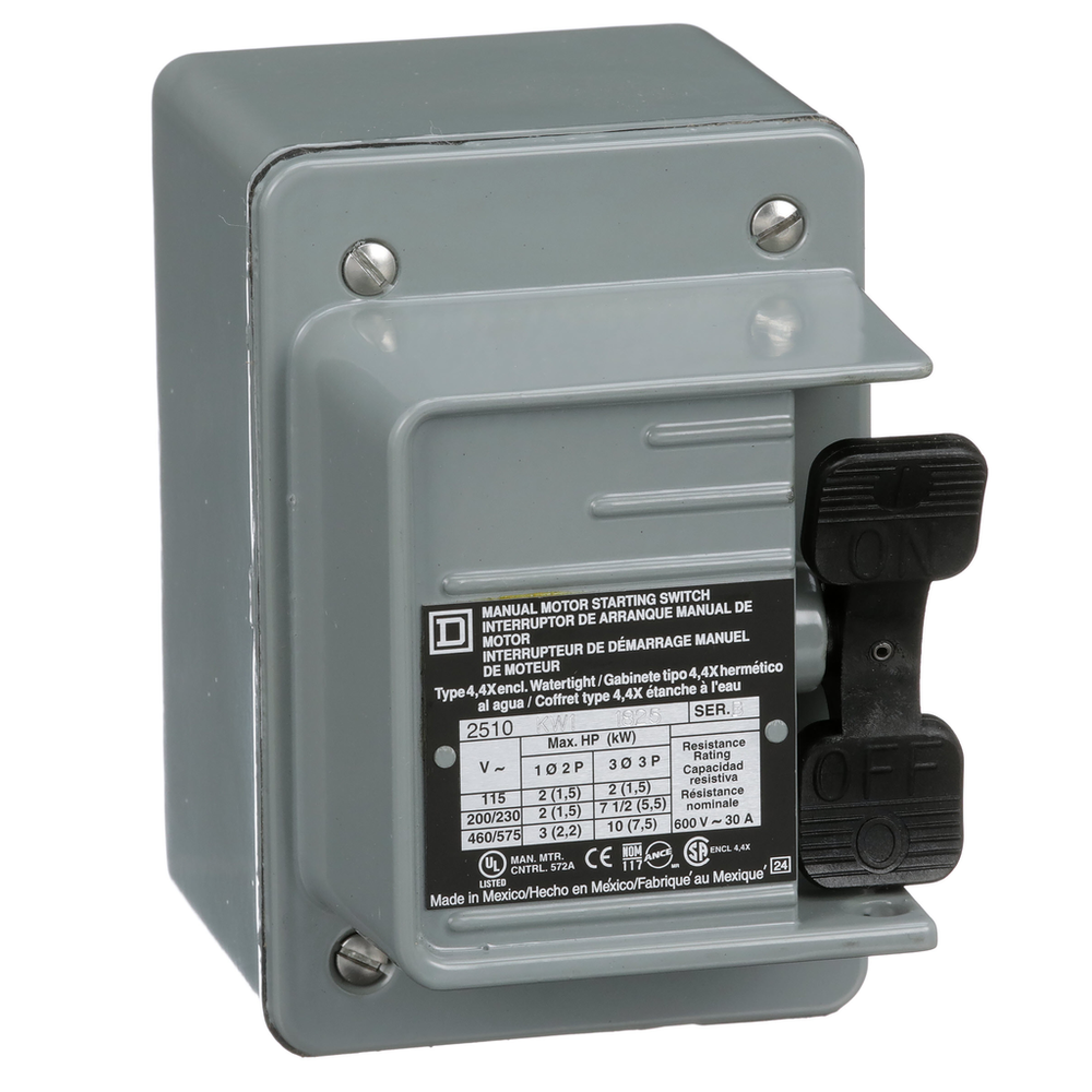 Image of Schneider Electric 2510KW1