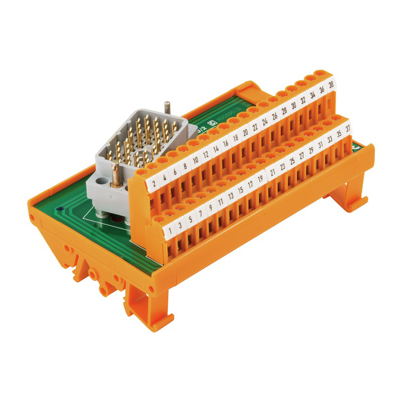 Image of Weidmuller 9800510000