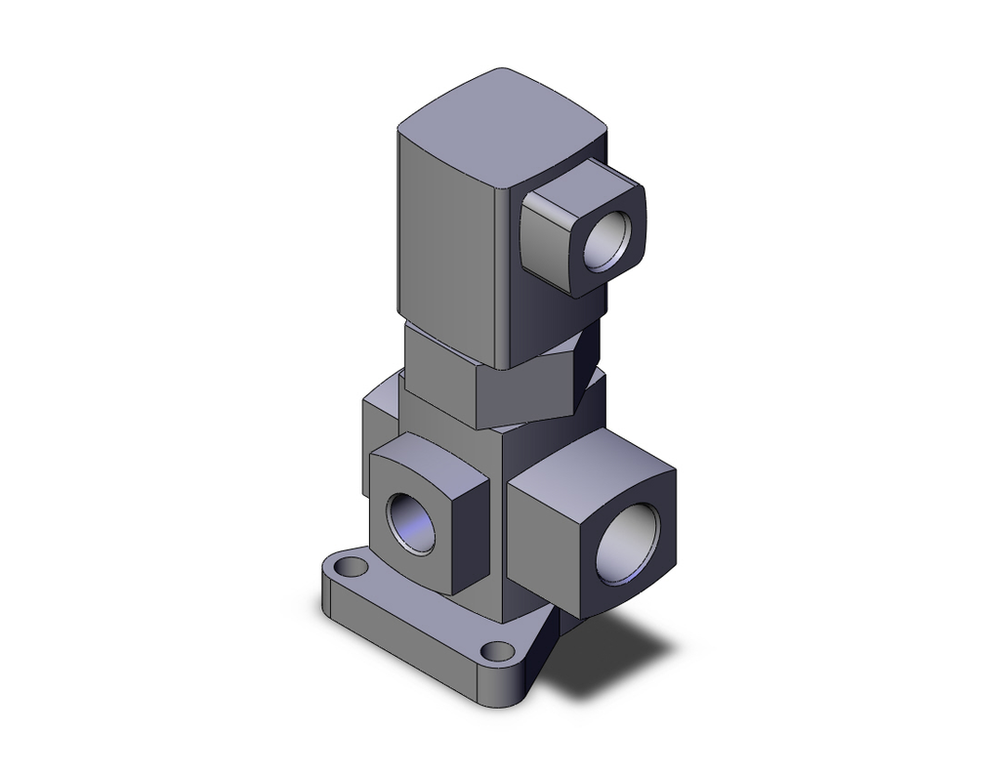Image of SMC VXA3224M-02N-B