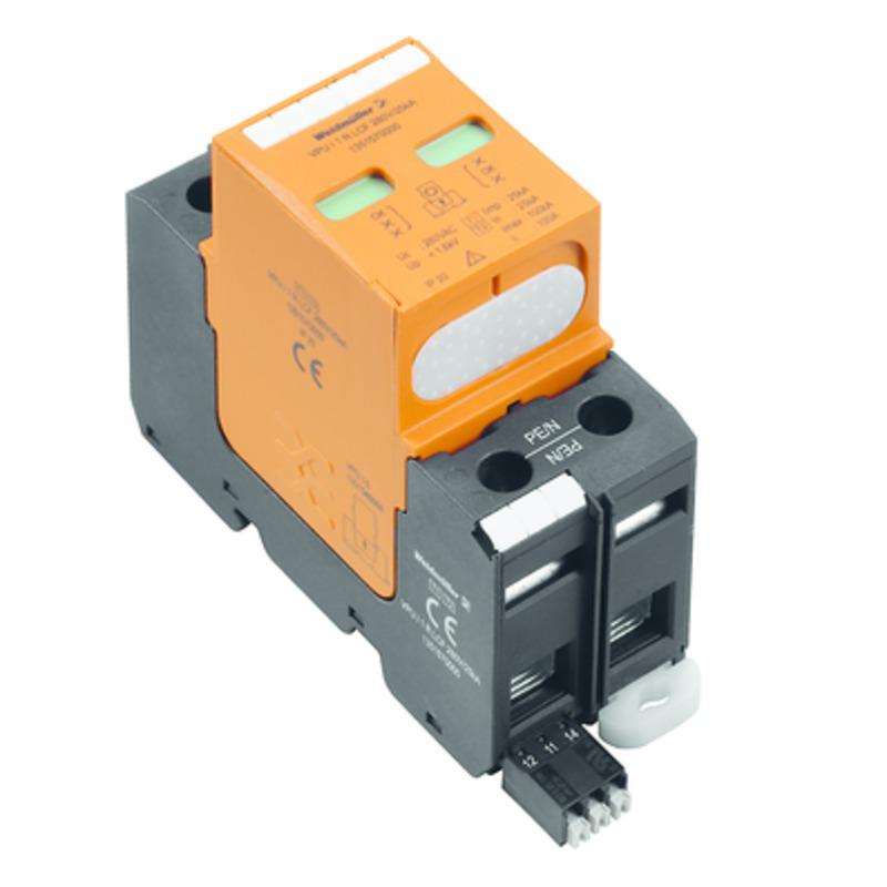 Image of Weidmuller 1351570000
