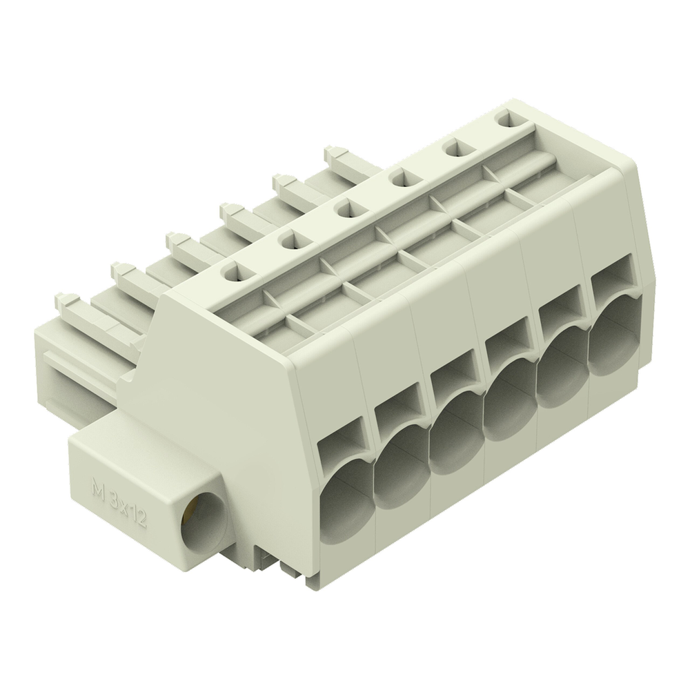 Image of WAGO 831-3106/107-000