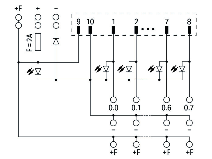Image of WAGO 704-2003