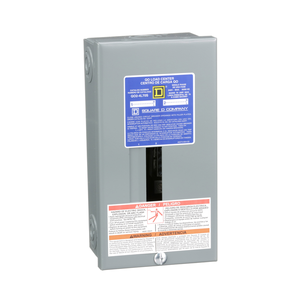 Image of Schneider Electric QO24L70S