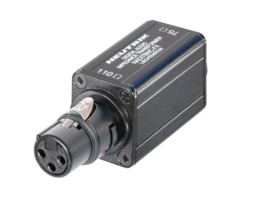 Image of Neutrik NADITBNC-FX