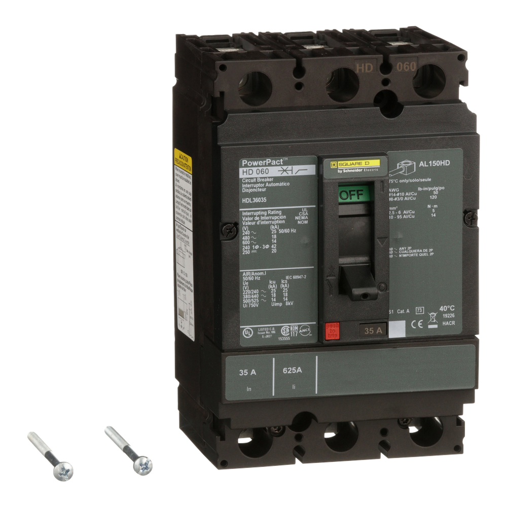Image of Schneider Electric HDL36035