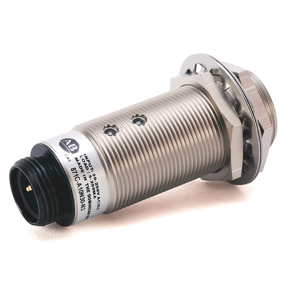 Image of Allen-Bradley 871C-A10C30-N3