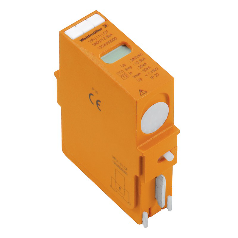 Image of Weidmuller 1352000000