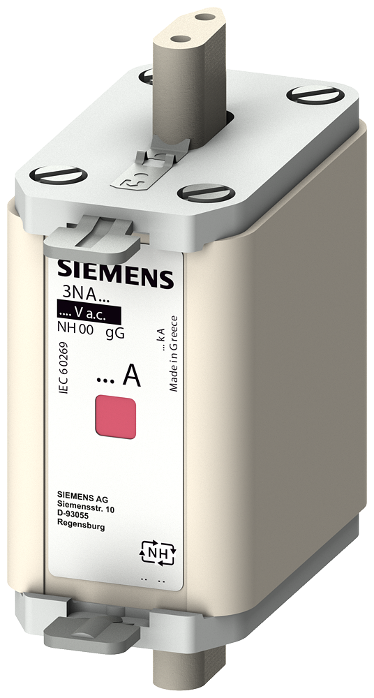 Image of Siemens 3NA6820-6