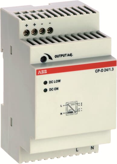 Image of ABB 1SVR427043R0100