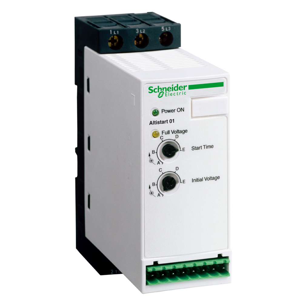 Image of Schneider Electric ATS01N125FT