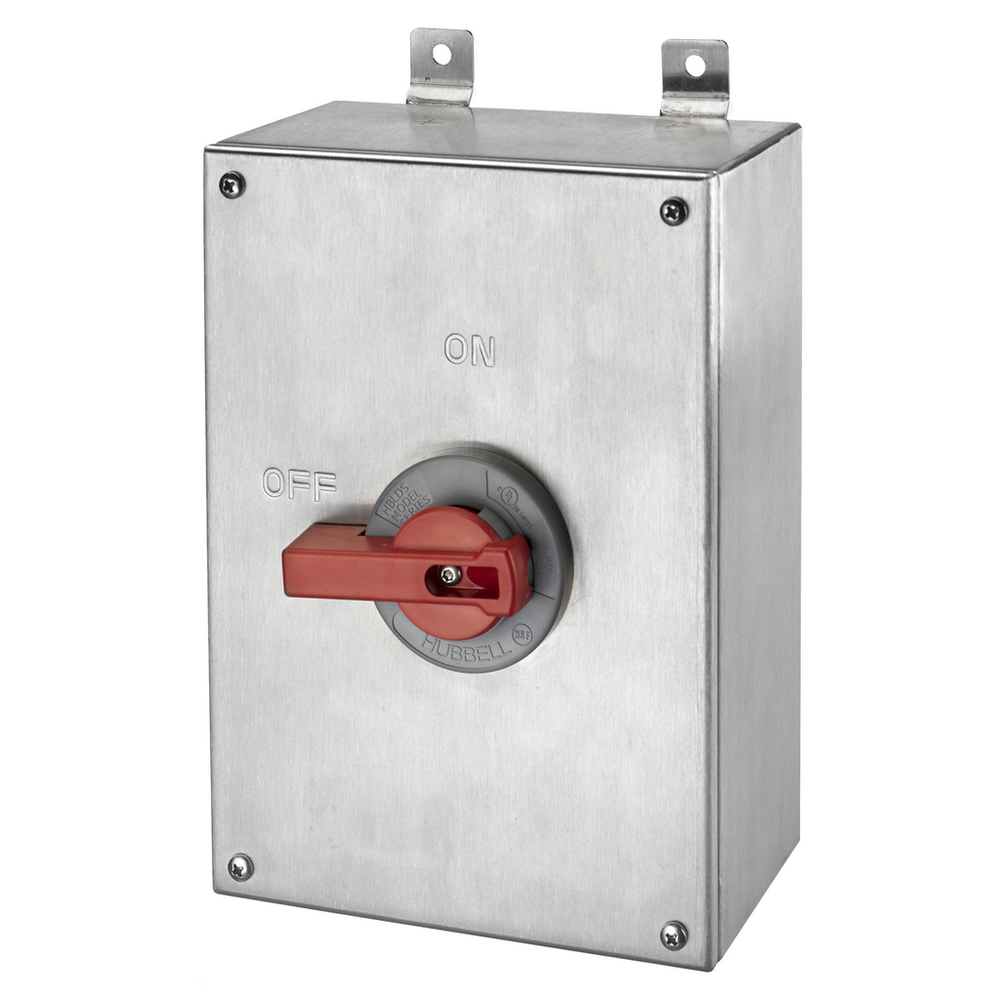 Image of Hubbell Wiring Device-Kellems HBLDS10SS