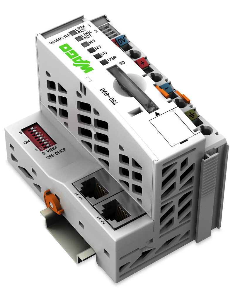 Image of WAGO 750-890/025-001