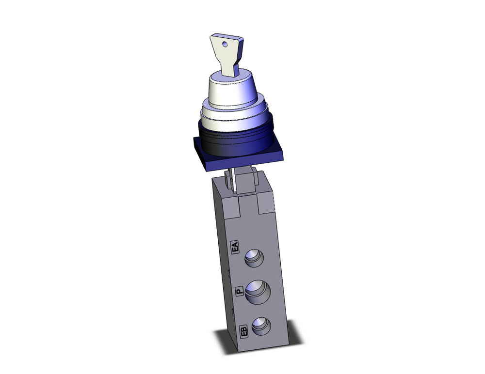 Image of SMC VFM350-02-36