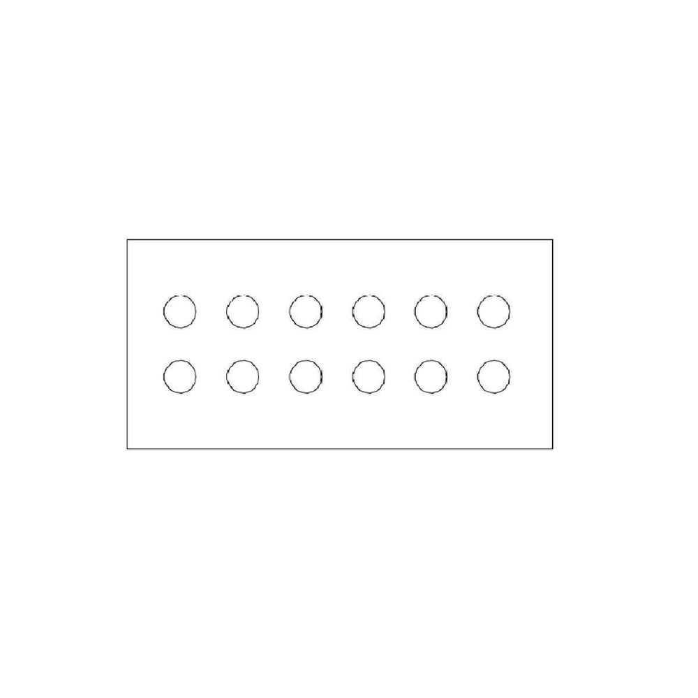 Image of Wiegmann WPBA12