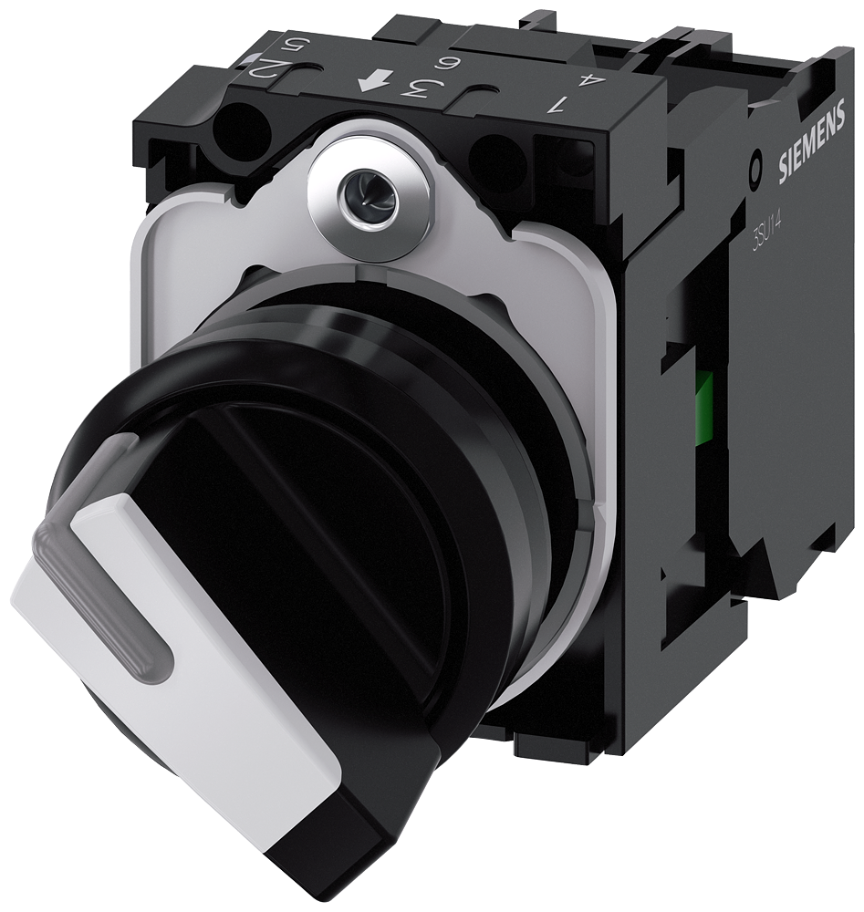 Image of Siemens 3SU11032BF641BA0