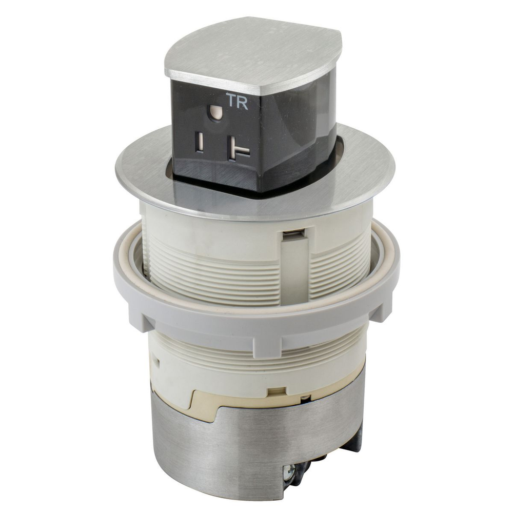 Image of Hubbell Wiring Device-Kellems RCT220ALU