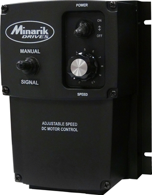 Image of Minarik Drives MC10-PCM