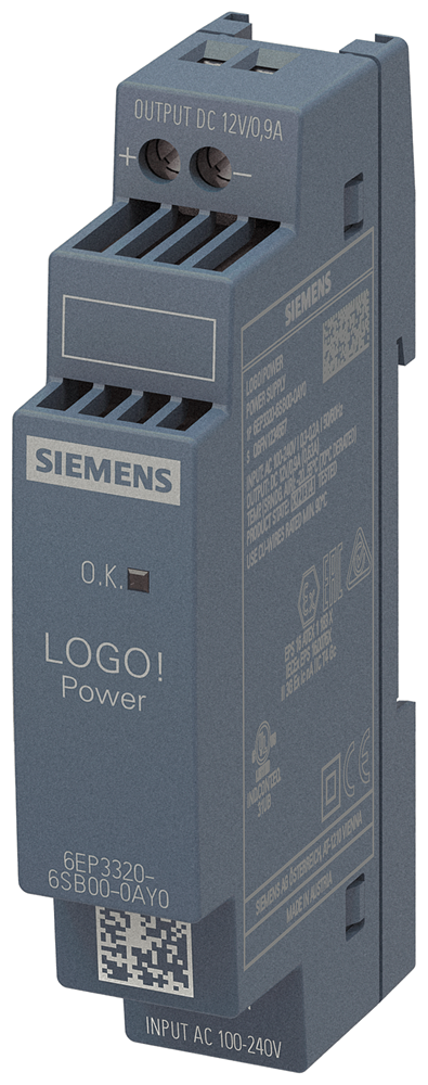 Image of Siemens 6EP33206SB000AY0