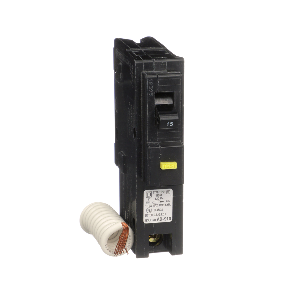 Image of Schneider Electric HOM115GFI