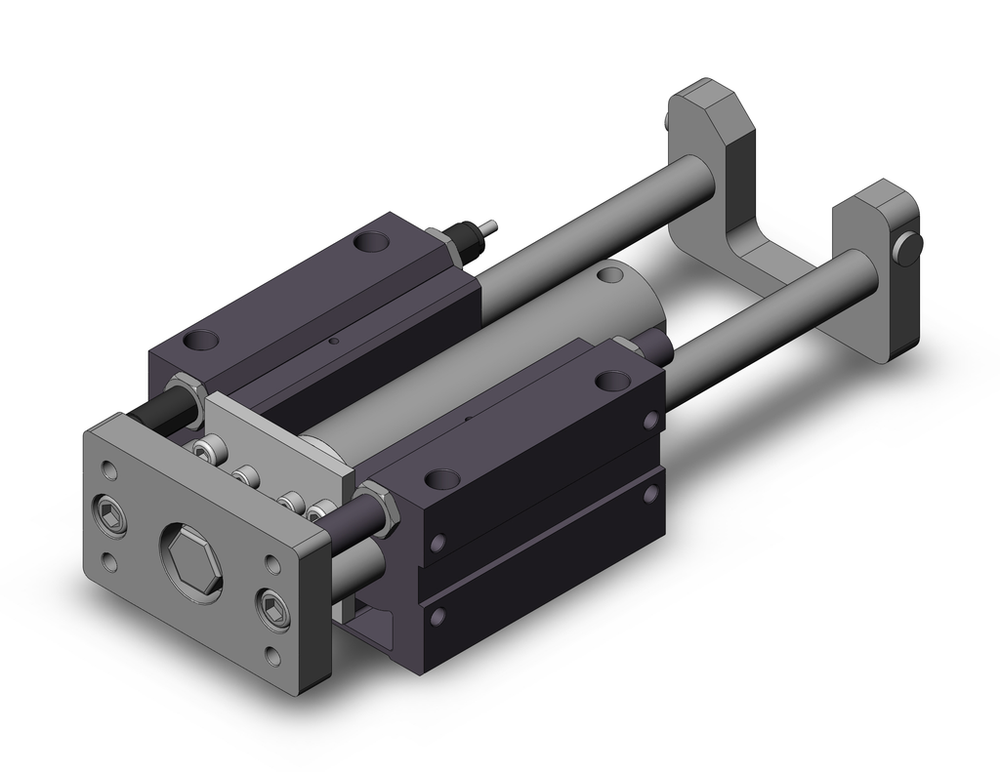 Image of SMC MGGLB50-150
