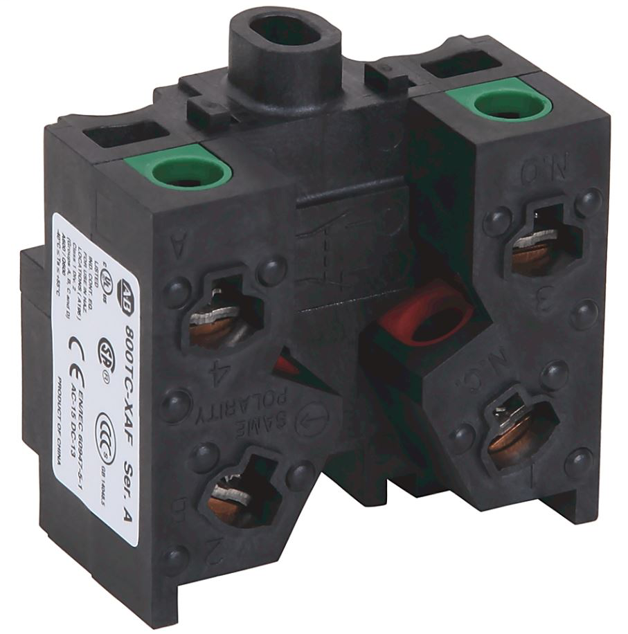 Image of Allen-Bradley 800TC-XAF