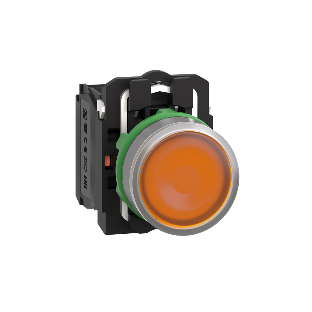 Image of Schneider Electric XB5AW35G5C0