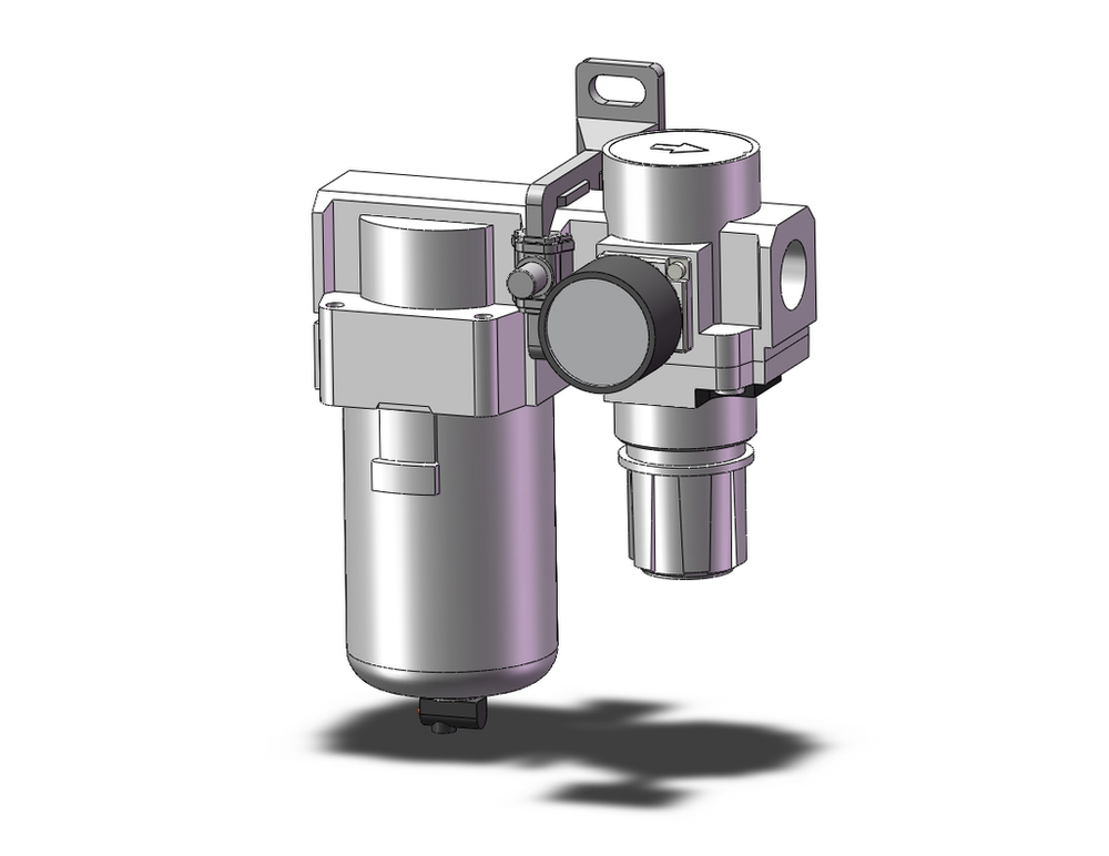 Image of SMC AC40B-F04G-B