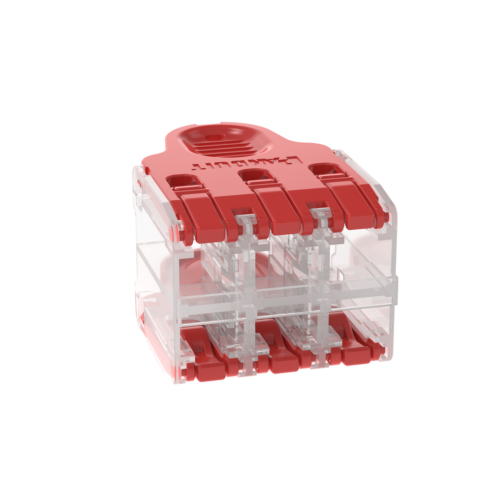 Image of Panduit QPPNS6RD