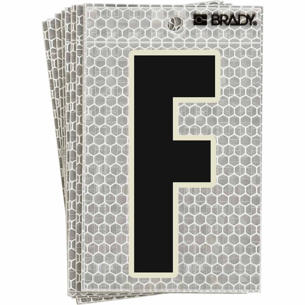Image of Brady 3010-F