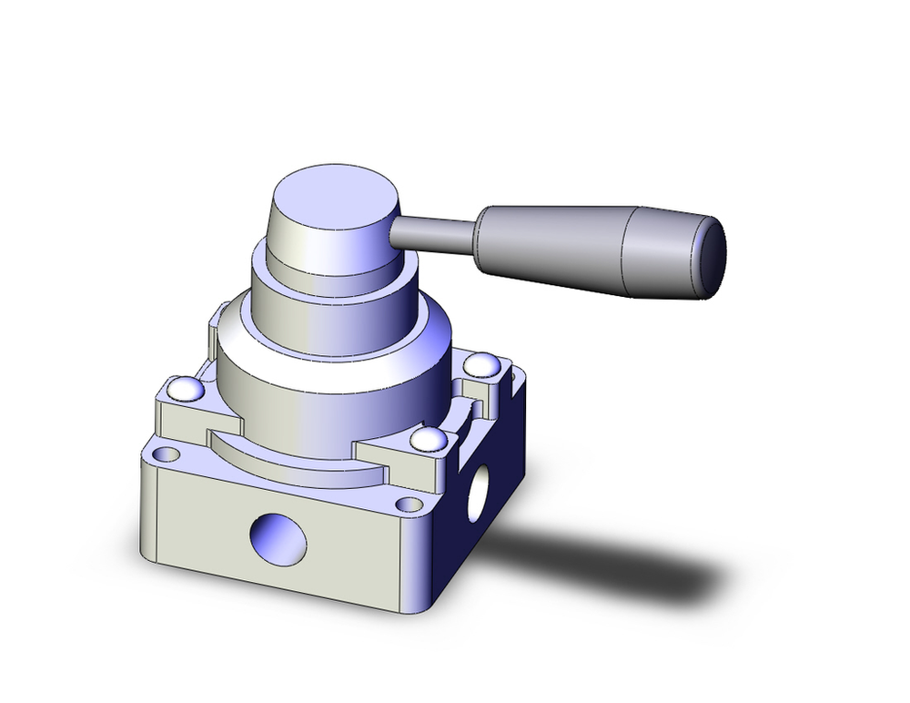 Image of SMC VH300-03