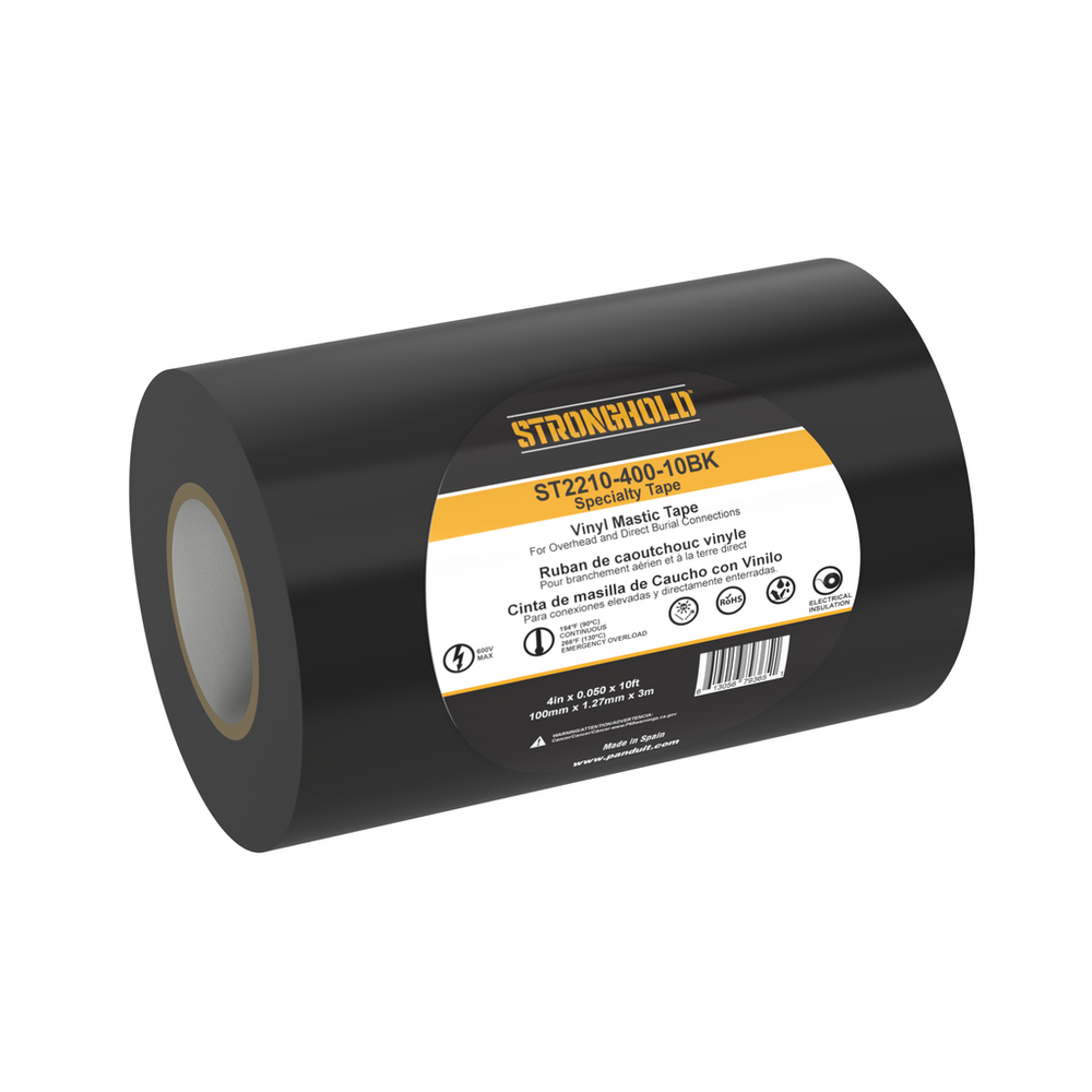 Image of Panduit ST2210-400-10BK