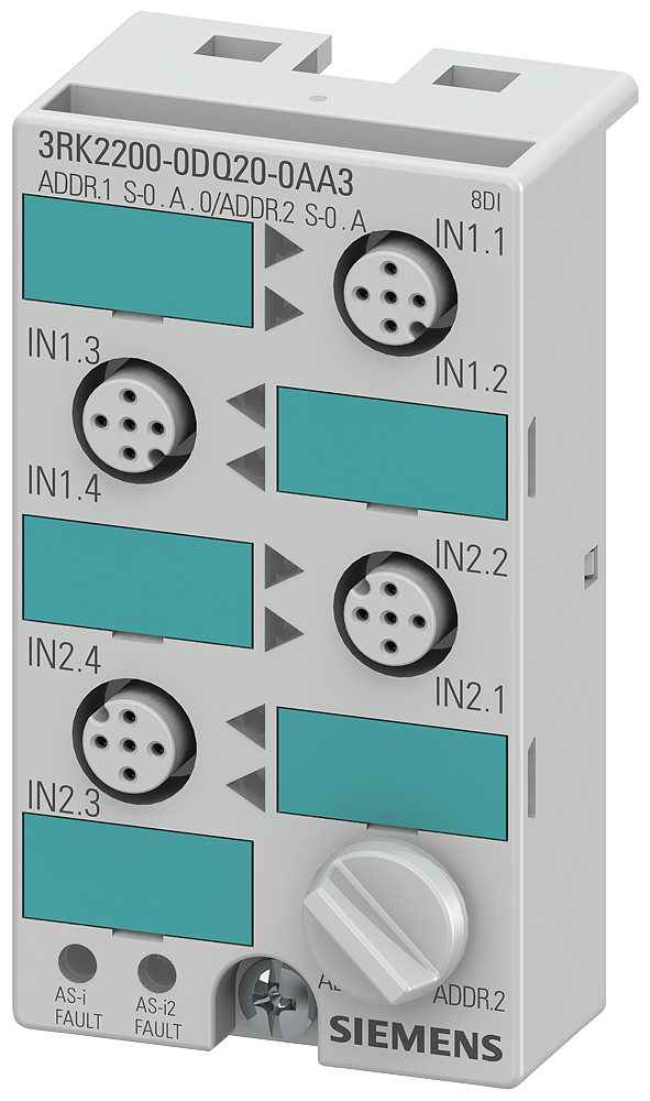 Image of Siemens 3RK22000DQ200AA3