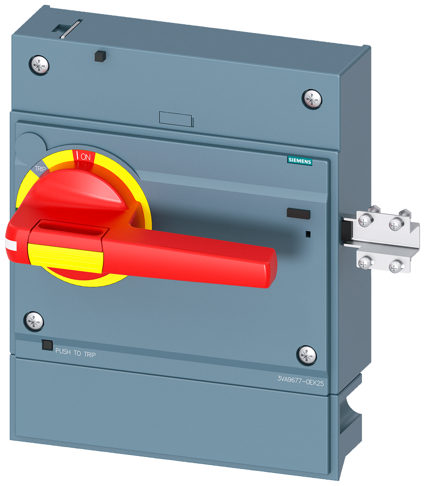 Image of Siemens 3VA9677-0EK25