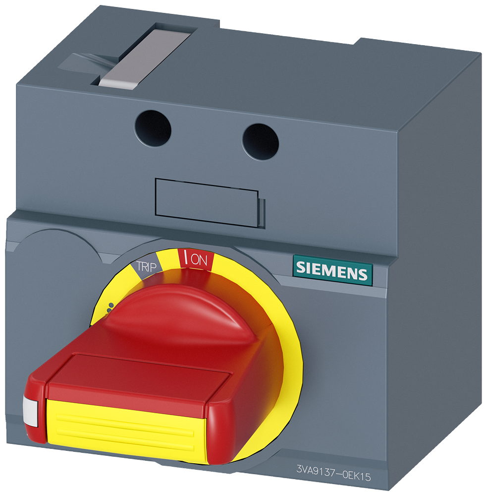 Image of Siemens 3VA9137-0EK15