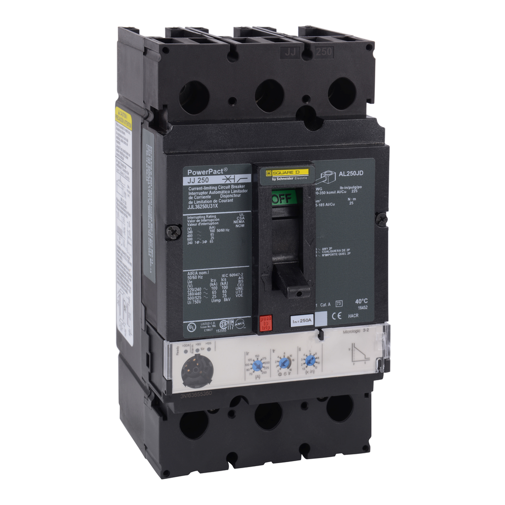Image of Schneider Electric JJL36250U31X