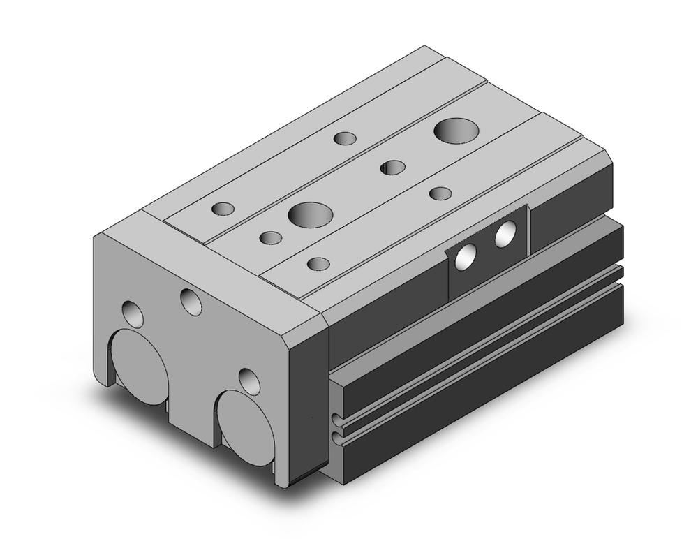 Image of SMC MXQ25-20