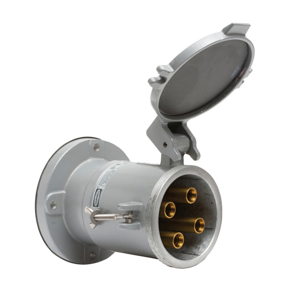 Image of Hubbell Wiring Device-Kellems HBL4200RS2WR