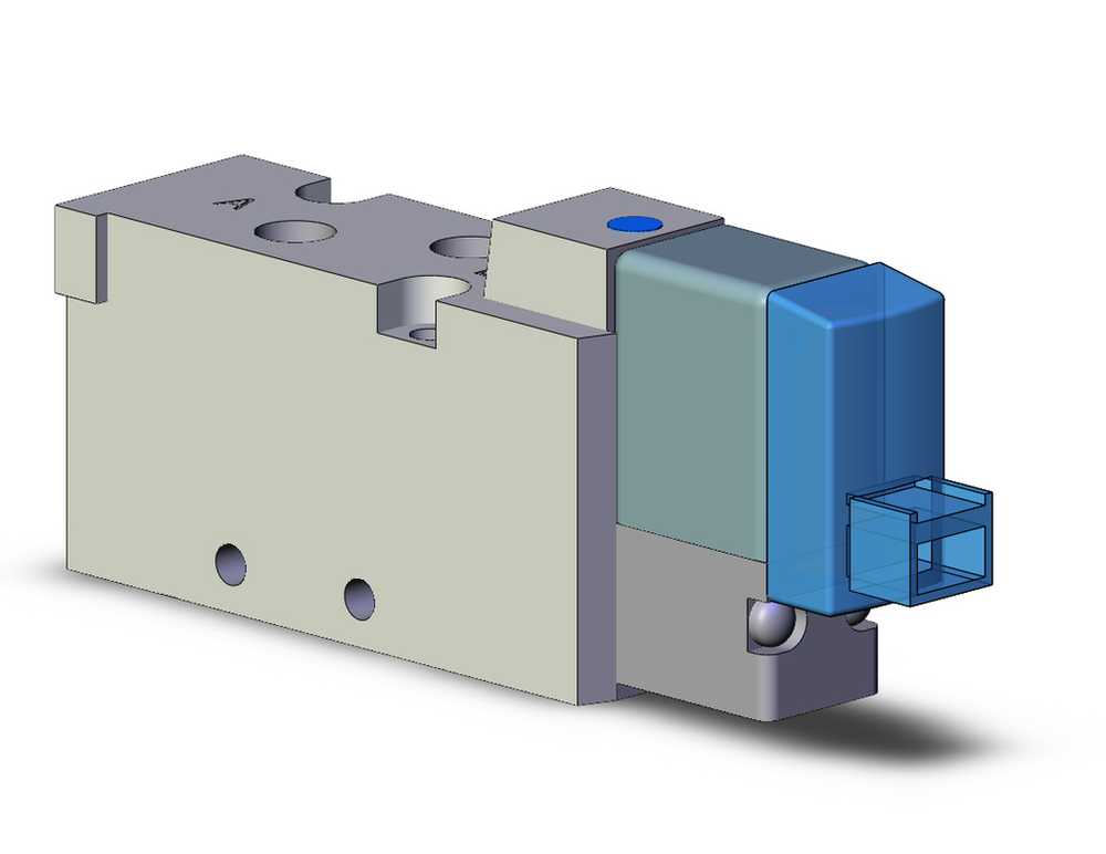 Image of SMC SYJ5123-5LOU-M5-Q