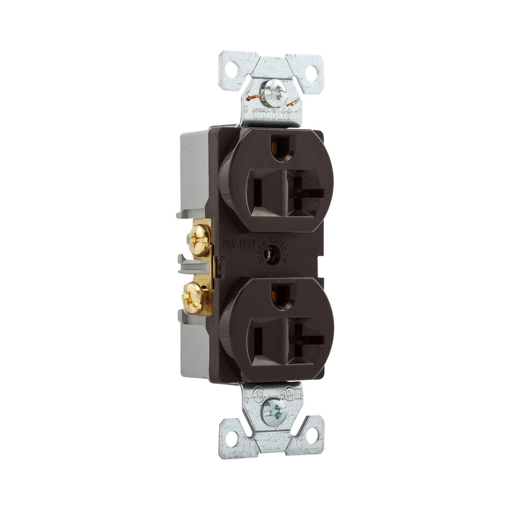 Image of Cooper Wiring Devices BR20B-BU