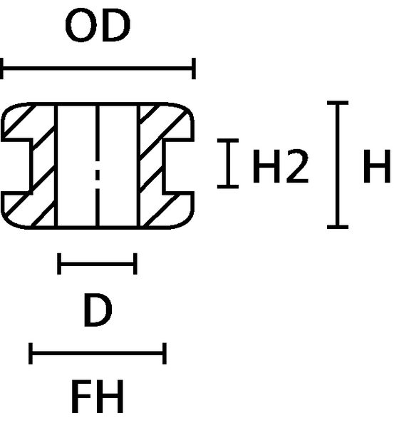 Image of HellermannTyton 633-02180