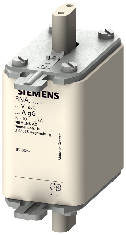 Image of Siemens 3NA3820-7